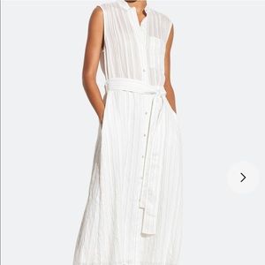 NWT, perfect Vince summer dress!